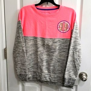 SO Perfect Crew sweatshirt Girl size 16